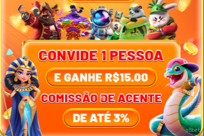Promoções e bônus exclusivos da s8bet